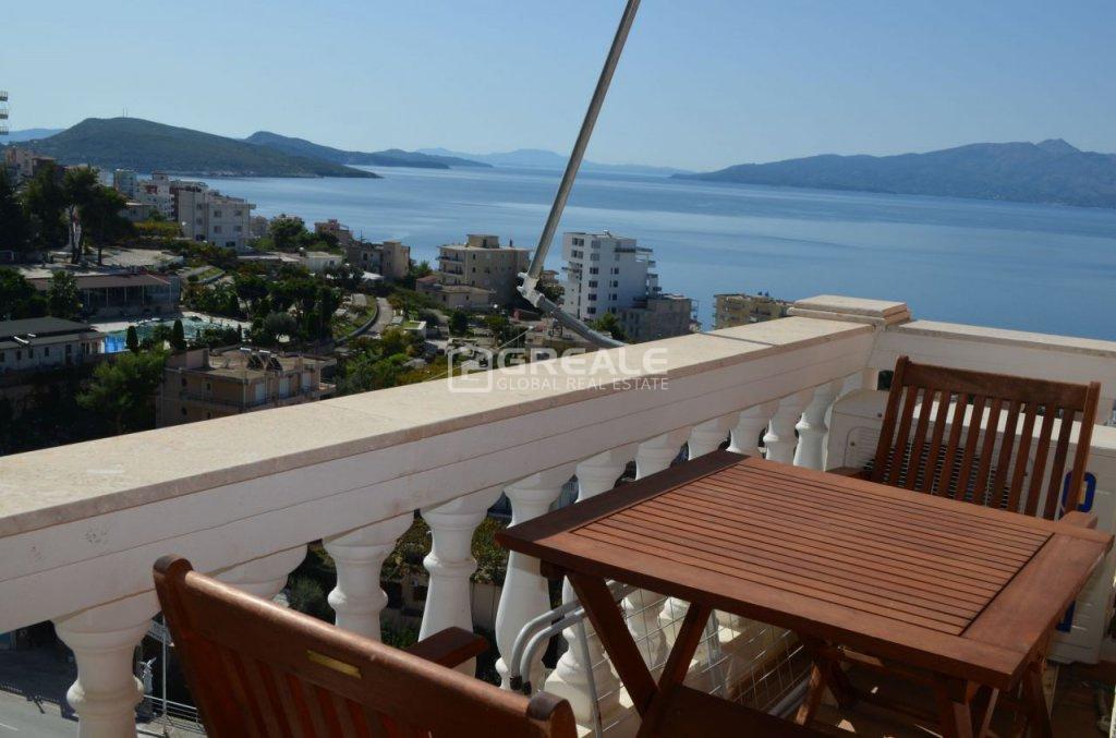 Apartmanok eladók Sarandában, Albániában. Albanian Property for sale